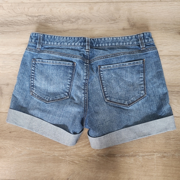 Loft denim shorts, size 6 - Picture 5 of 6